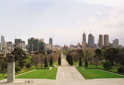 Melbourne
