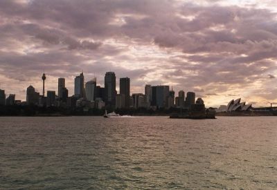 Sydney
