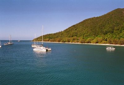 Great Barrier Reef - Fitzroy Island
