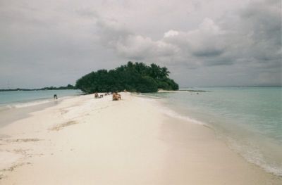 Kuramathi Island
