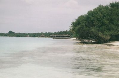 Kuramathi Island
