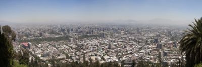 Erdbeben in Santiago de Chile
