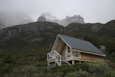 Torres del Paine Trekking: Im Schatten der Cuernos
