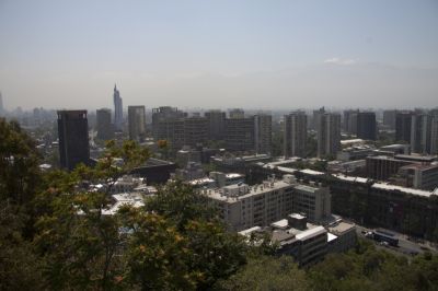 Santiago de Chile
