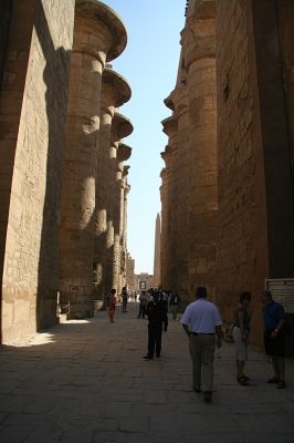 Ausflug nach Luxor
