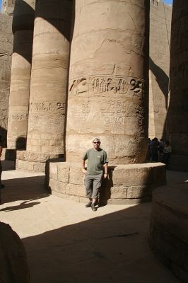 Ausflug nach Luxor
