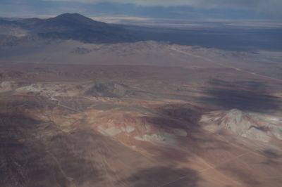 Atacama, wir kommen
