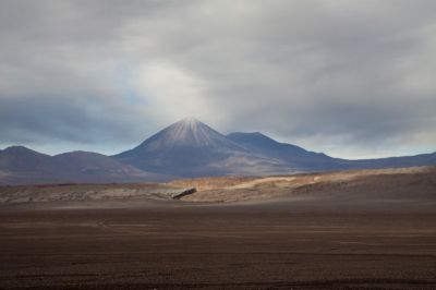 Atacama, wir kommen
