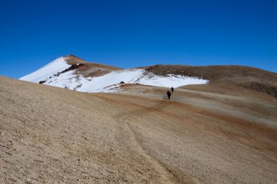 Cerro Milagro - Der Wunderberg
