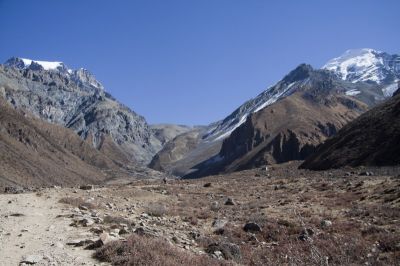 Thorong Highcamp - Thorong La Pass - Muktinath

