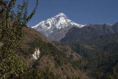 Jomson - Ghasa - Tatopani
