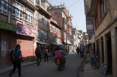Pokhara - Kathmandu
