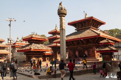 ZurÃ¼ck nach Kathmandu
