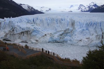 Perito Moreno Gletscher
