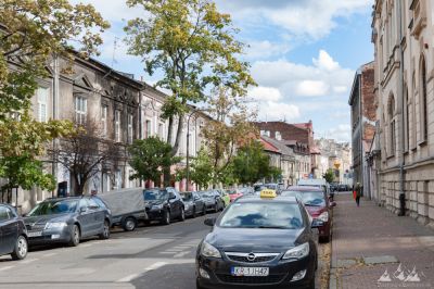 Krakau â€“ Ghetto und Judenviertel
