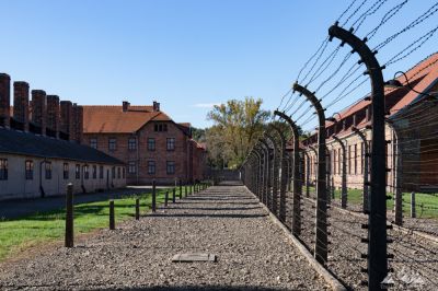 GedenkstÃ¤tte Auschwitz - Birkenau
