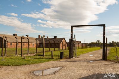 GedenkstÃ¤tte Auschwitz - Birkenau
