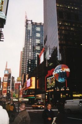 New York City - Manhattan
