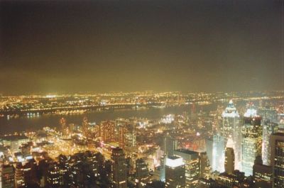 New York City - Manhattan
