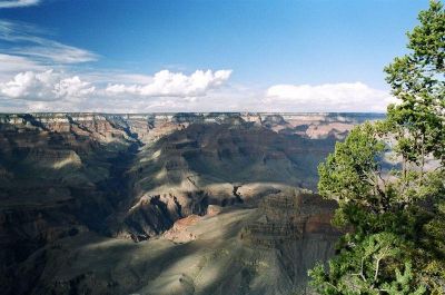 Von Phoenix zum Grand Canyon
