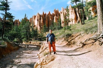 Von Page zum Bryce Canyon
