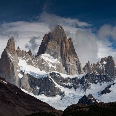 Patagonien 2011 - Reise zum rauen Ende der Welt