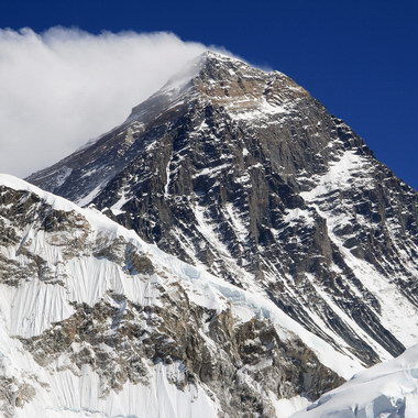 Nepal 2009 - Zum Basislager des Mount Everest