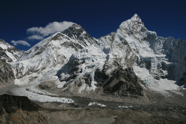 Nepal 2009 - Zum Mount Everest