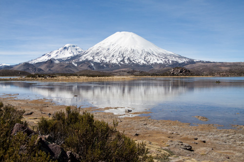 Chile 2013 - Vulkane der Atacama-Wüste