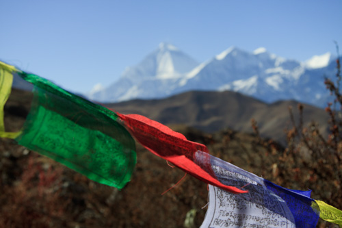 Nepal 2012 - Annapurna-Umrundung