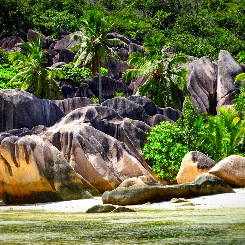 Seychellen 2026 - Inselhopping im Paradies